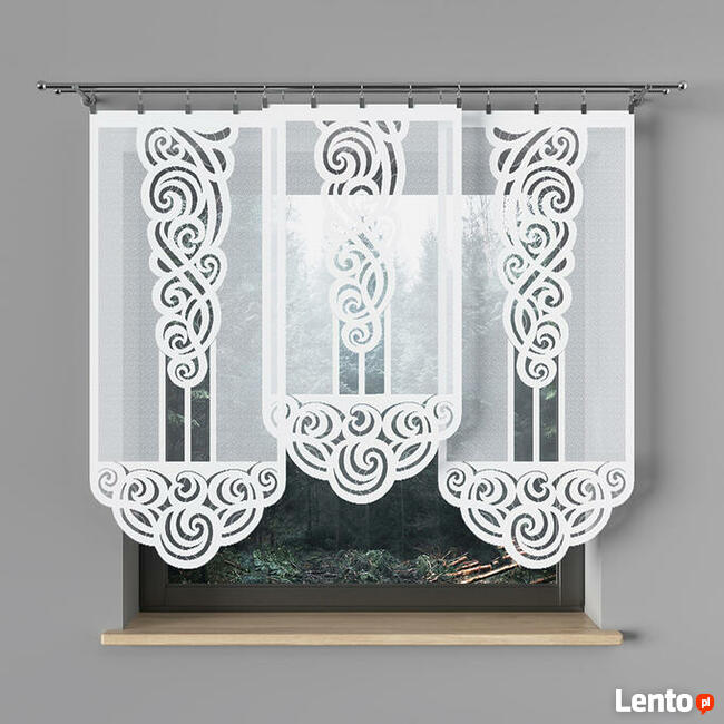 Firany, Komplet paneli, sklep z firanami, firany gotowe