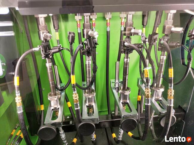 Dci 700 Bosch stół probierczy Bosch tester wtryskiwaczy