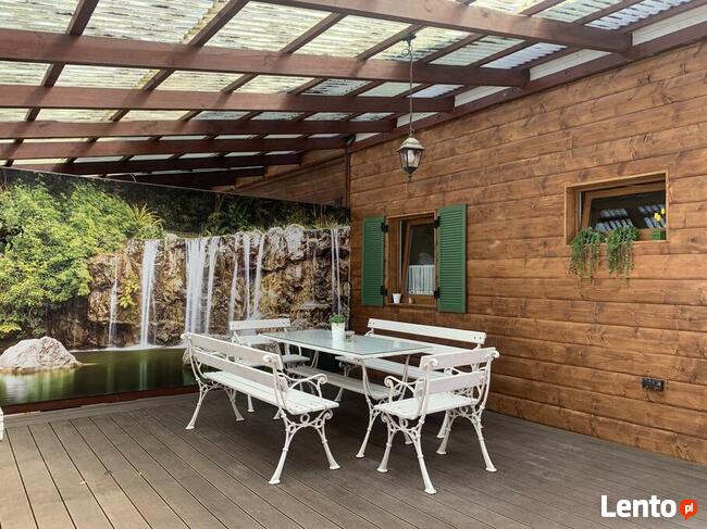 Domek Stegna blisko morza