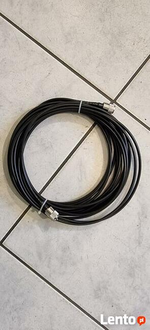 Sprzedam kabel do anten 50 Om długość 4m NOWY
