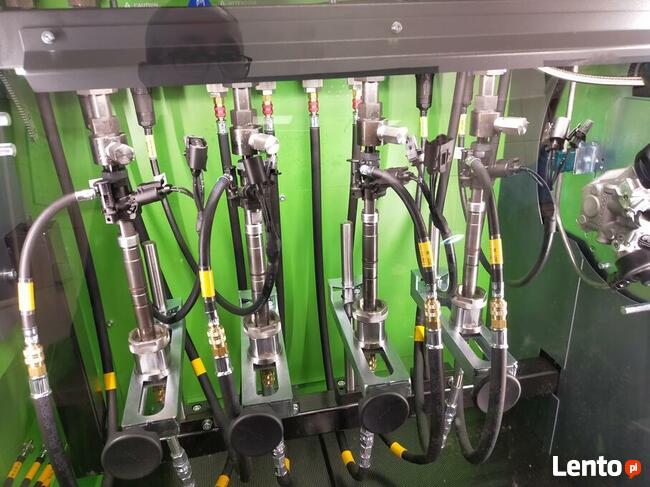 Dci 700 stół probierczy z 3 Etapem cena z wyposażeniem