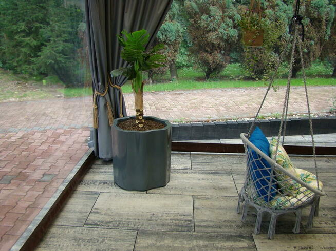 Donice na balkon