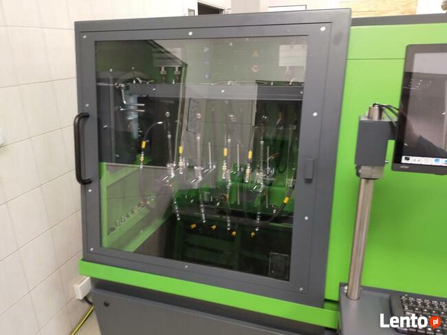 Dci 700 Bosch stół probierczy Bosch tester wtryskiwaczy