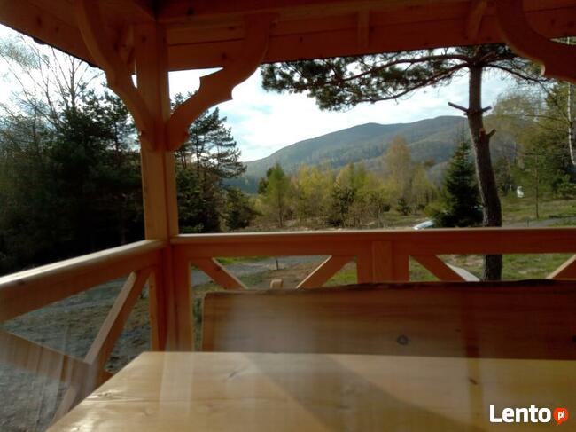 domek letniskowy Bieszczady