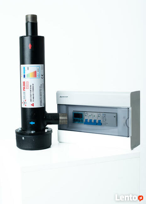 Kociol Geyser 9 kW + sterowanie