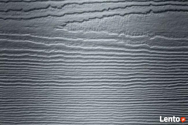 Deska elewacyjna włóknocementowa HardiePlank Kolor - szara