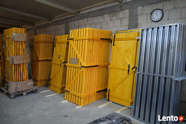 Drzwi piwniczne metalowe