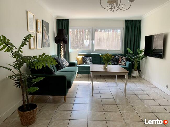 Domek Stegna blisko morza