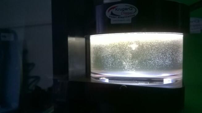 Eps 118 stół probierczy do wtryskiwaczy