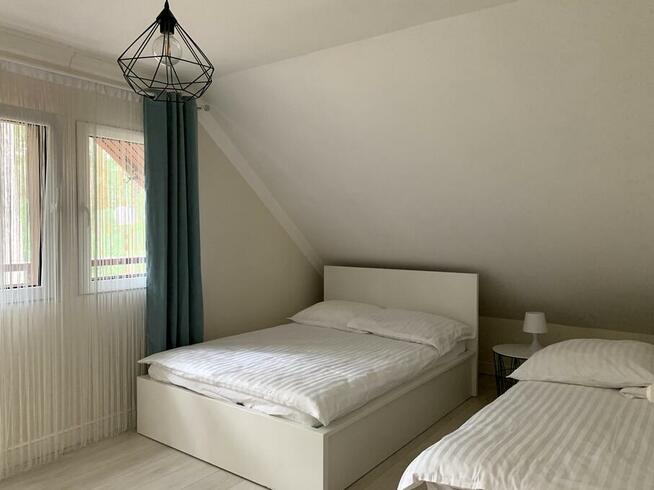 Domek Stegna blisko morza