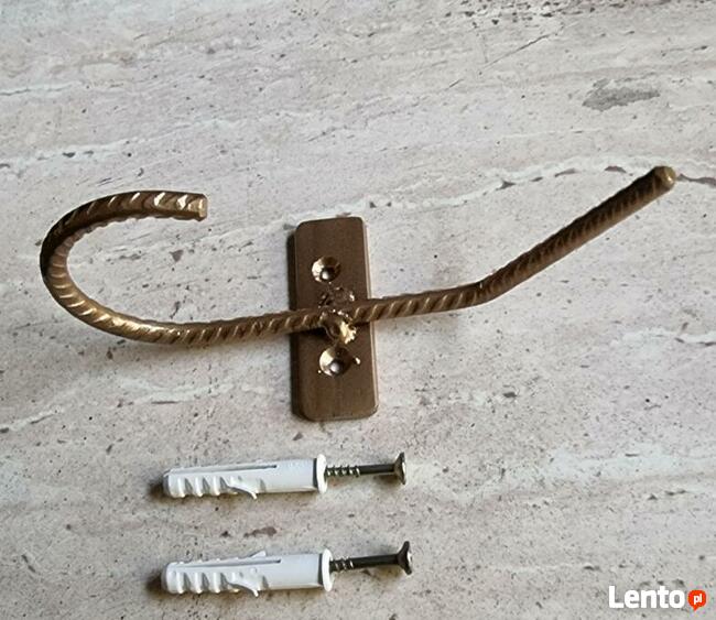 WIESZAK NA UBRANIA POJEDYCZY