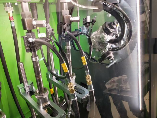 Dci 700 stół probierczy z 3 Etapem cena z wyposażeniem