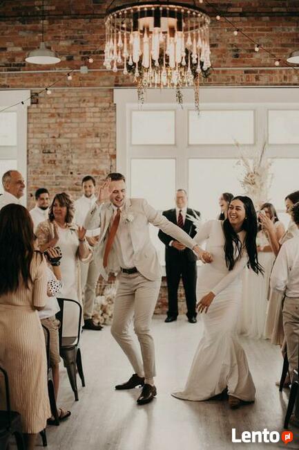 Lekcje Pierwszego Tańca Dla Narzeczonych Par