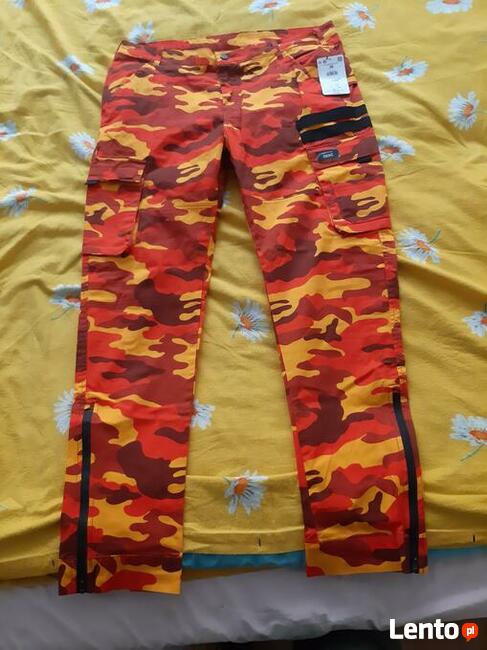 Spodnie męskie Cropp