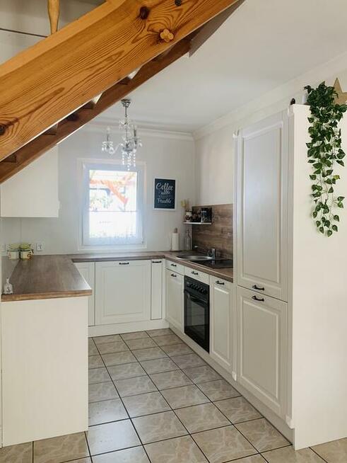 Domek Stegna blisko morza