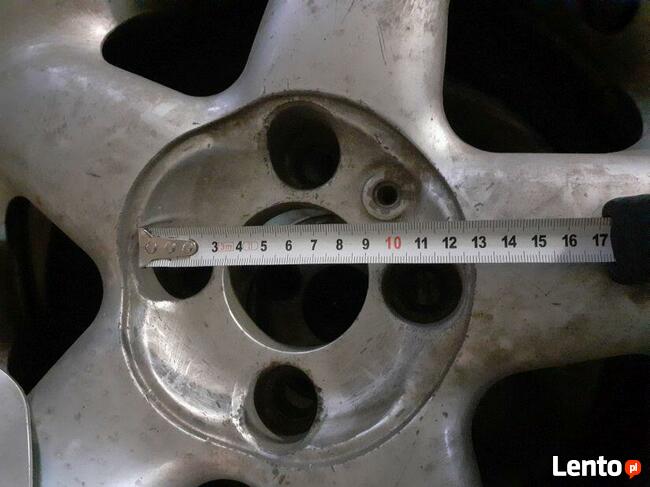 Koła, alufelgi OZ 15 4x114,3 z oponami 195/60R15