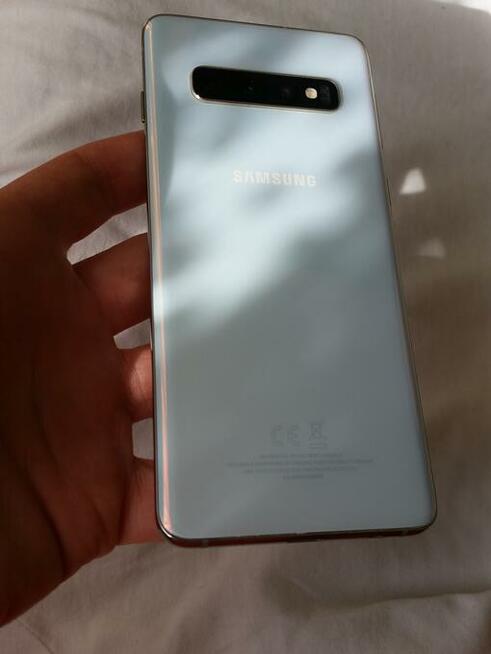 IDEALNY! Samsung Galaxy S10 128GB + DODATKI!