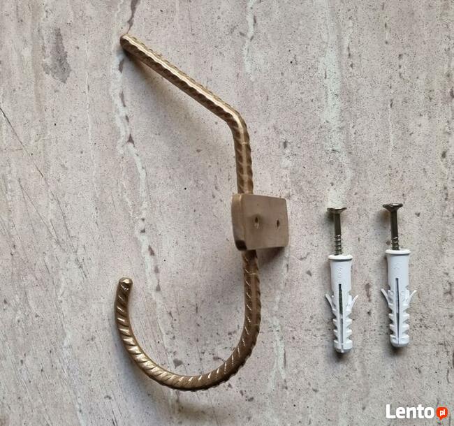 WIESZAK NA UBRANIA POJEDYCZY