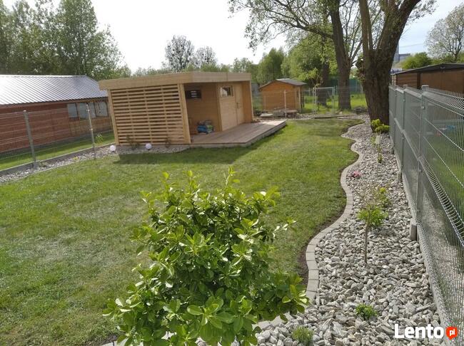 Ogrody, Projekty, Automatyczny System Nawodnienia itd.