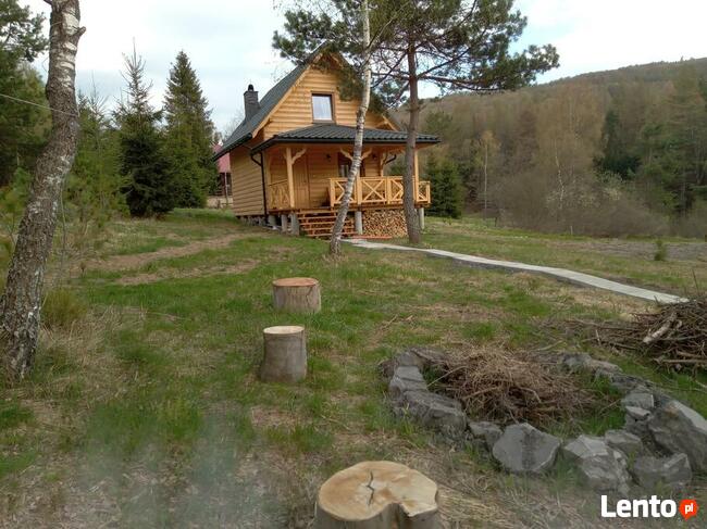 domek letniskowy Bieszczady