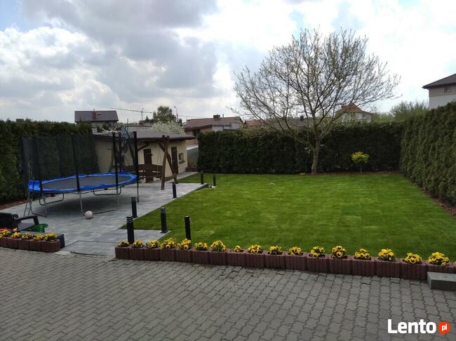 Ogrody, Projekty, Automatyczny System Nawodnienia itd.