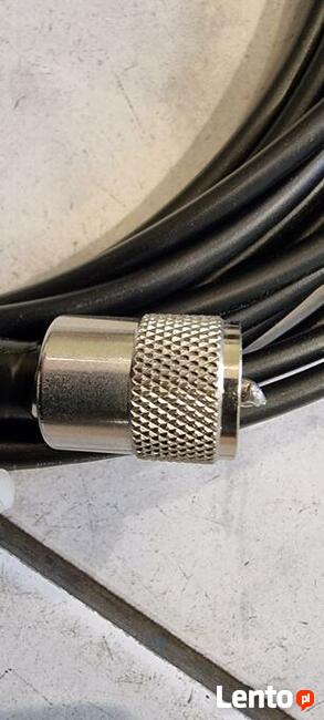 Kabel RG 58 15m z wtykami UC 1