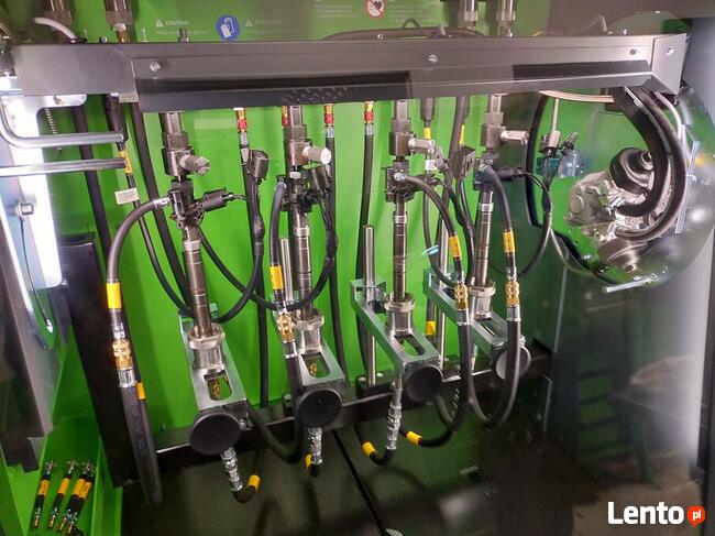 Dci 700 stół probierczy z 3 Etapem cena z wyposażeniem