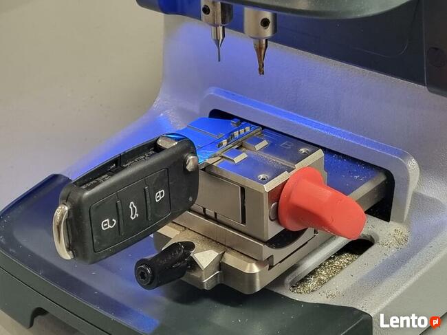 Dorabianie Kluczy Samochodowych