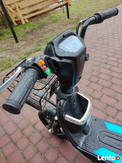 Sprzedam hulajnogę elektryczną Chenhui Charger