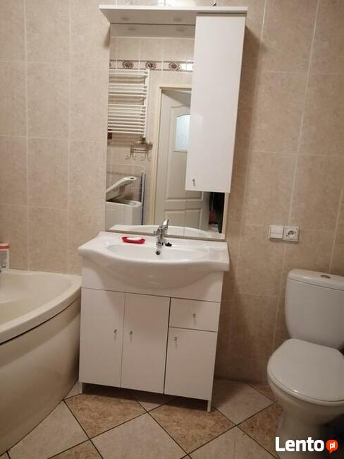 Pokoj z tarasem w samodzielnym mieszkaniu w centrum Olsztyna