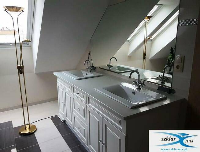 Szklarz, Zakład Szklarski ,Lustro na wymiar ,Pomiar i Montaż