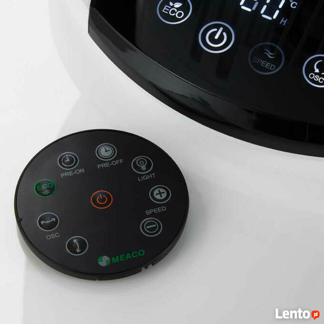 Wentylator domowy Meaco Fan 1056