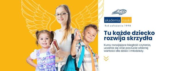 Dni otwarte Akademia Nauki Gliwice zajęcia dla dzieci