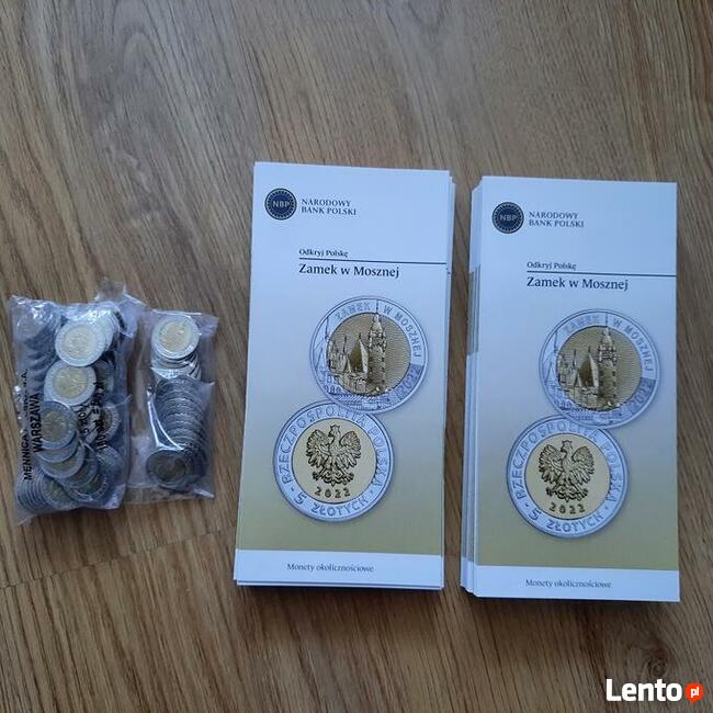 Odkryj Polskę - Zamek w Mosznej+Broszura