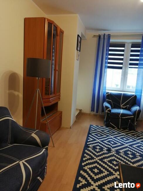 Pokoj z tarasem w samodzielnym mieszkaniu w centrum Olsztyna