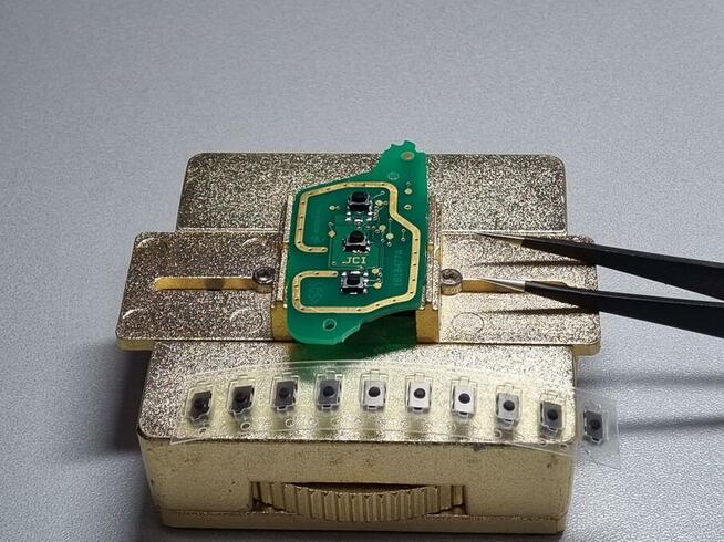 Dorabianie Kluczy Samochodowych