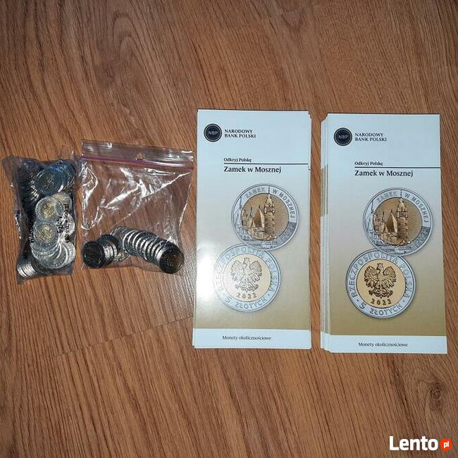 Odkryj Polskę - Zamek w Mosznej+Broszura