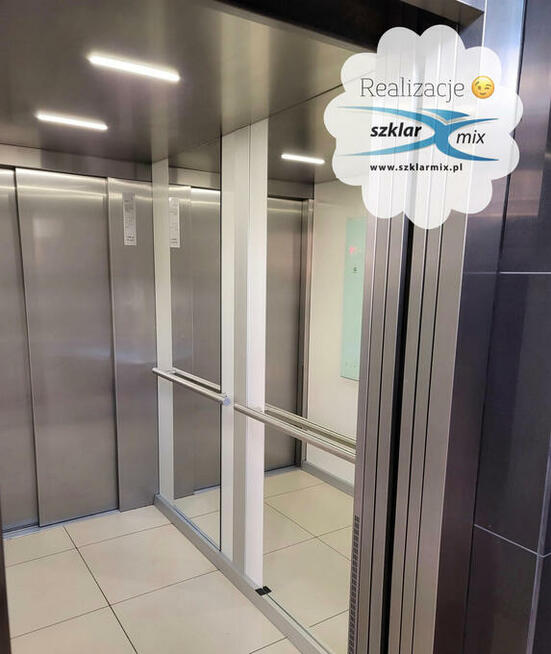 Szklarz, Zakład Szklarski ,Lustro na wymiar ,Pomiar i Montaż