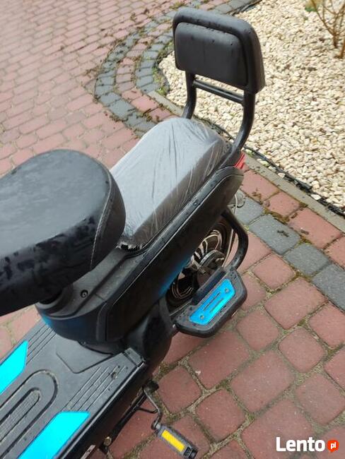 Sprzedam hulajnogę elektryczną Chenhui Charger