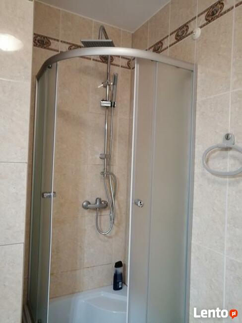 Pokoj z tarasem w samodzielnym mieszkaniu w centrum Olsztyna