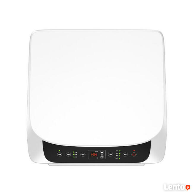 Klimatyzator przenośny 10000BTU /2,93kW ogrzewanie