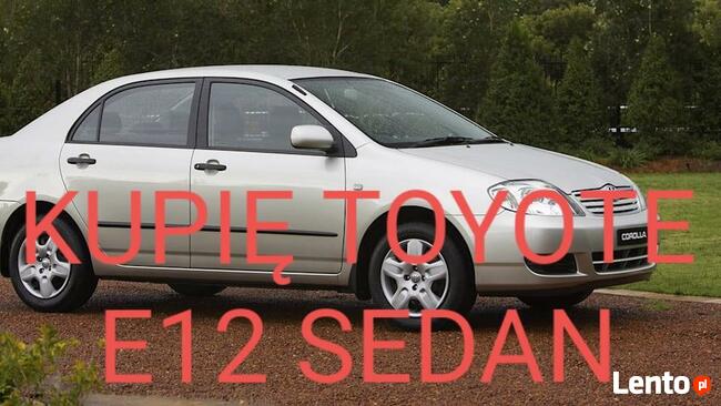 Kupie Toyoty Mercedesy Osobowe Dostawcze KAŻDY Stan