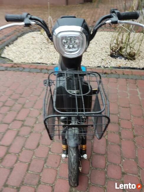 Sprzedam hulajnogę elektryczną Chenhui Charger