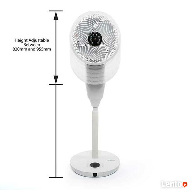 Wentylator domowy Meaco Fan 1056P