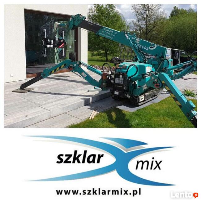 Szklarz szyby zespolone na wymiar pomiar i montaż