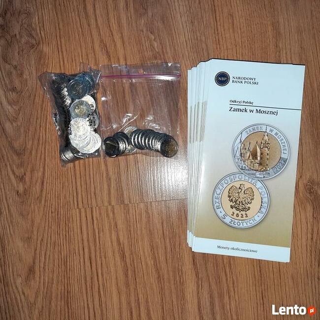 Odkryj Polskę - Zamek w Mosznej+Broszura