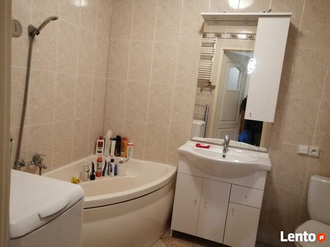 Pokoj z tarasem w samodzielnym mieszkaniu w centrum Olsztyna