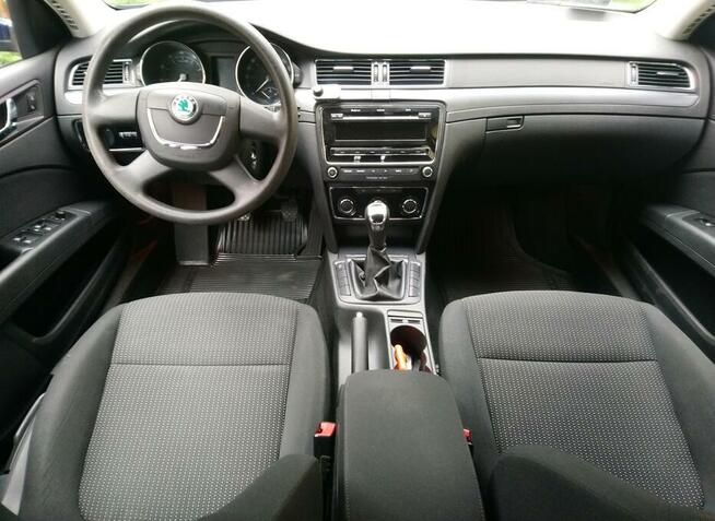 Skoda Superb 2