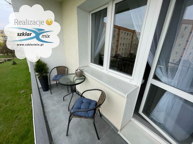 Szklarz szyby zespolone na wymiar pomiar i montaż