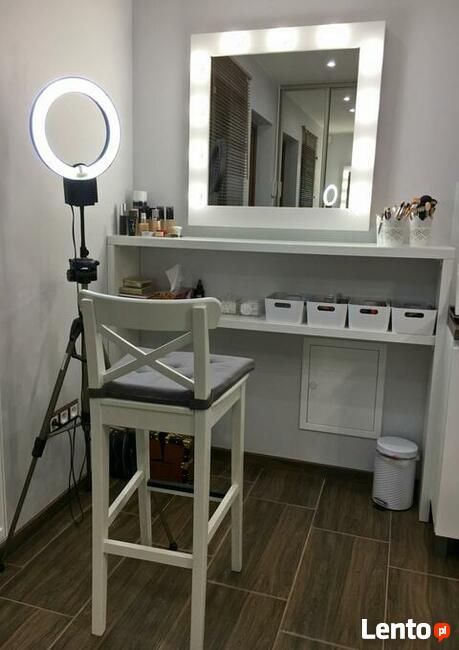 Profesjonalny makijaż ślubny, okolicznościowy